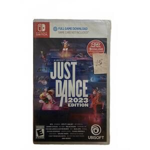 Just Dance 2023 Edition - Nintendo Switch Game Download